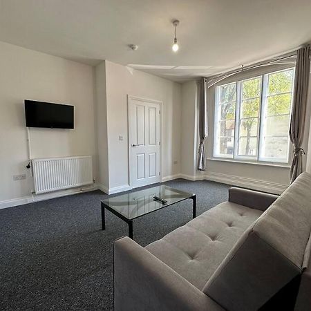 1 Bed Central Newark Flat 1St Floor Eksteriør billede